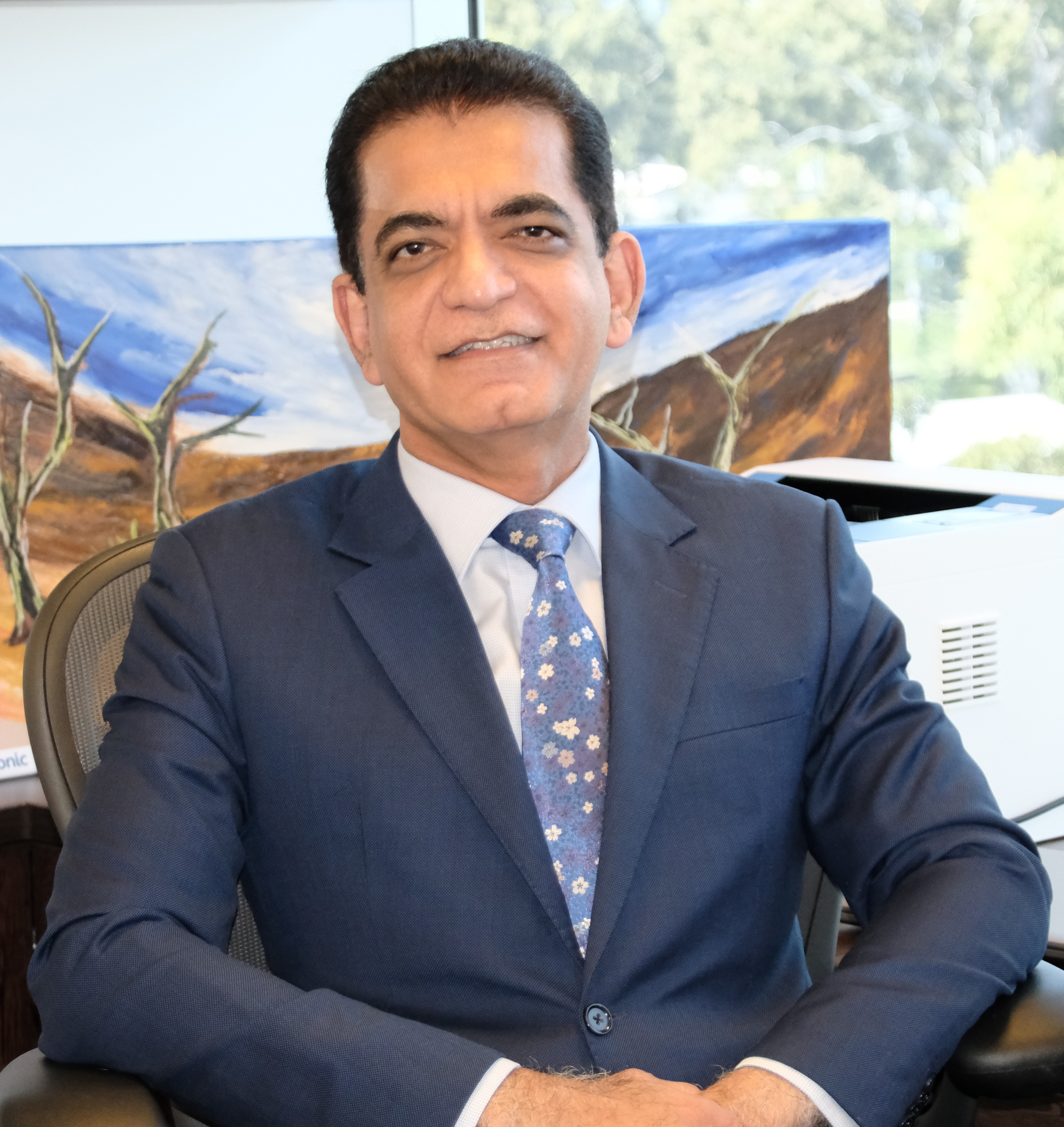 Dr Shailesh Khatri