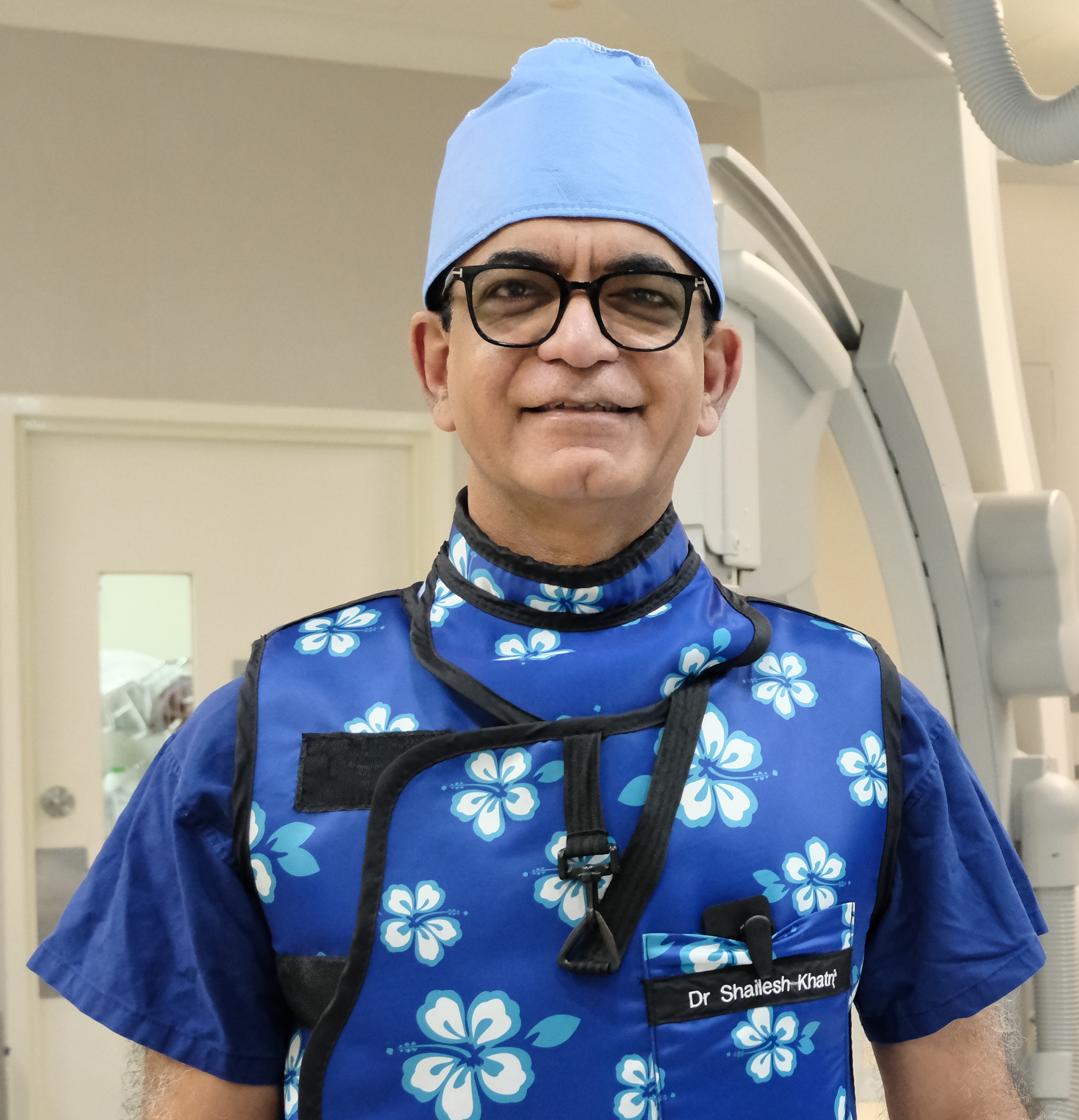 Dr Shailesh Khatri
